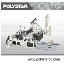 Zwei Stage Recycling Line